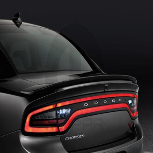 Deck Lid Spoiler Kit