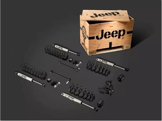 Lift Kit