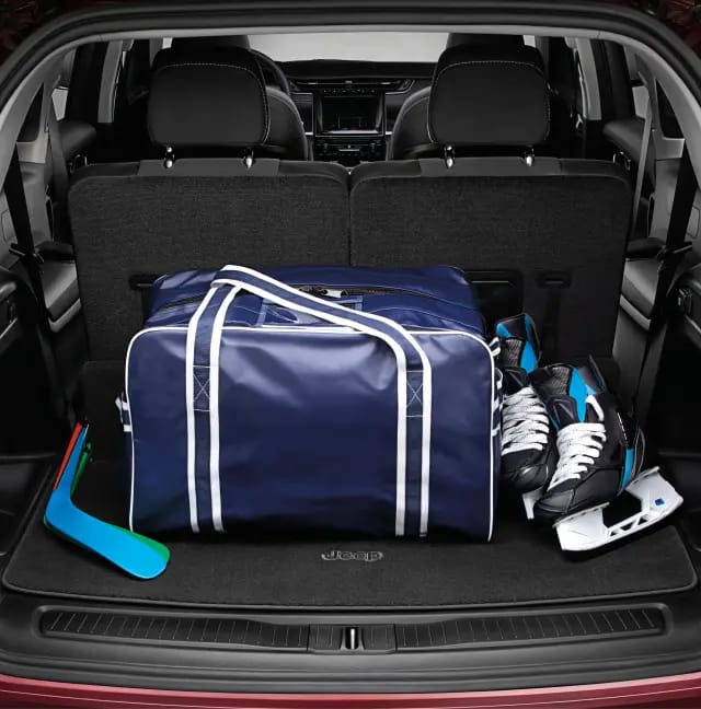 Carpet Cargo Mat