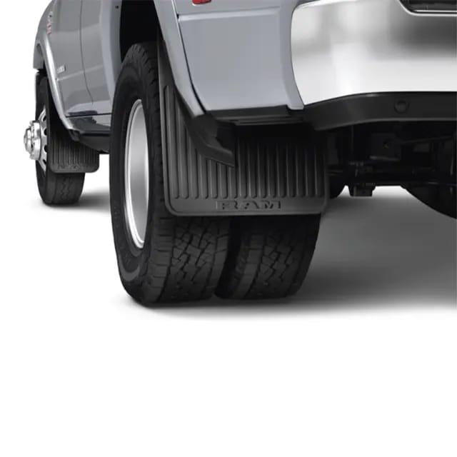 Mopar Dually Splash Guards