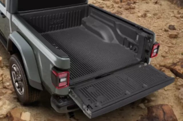 Bed Liner Kit
