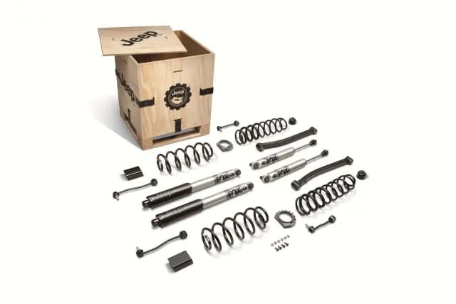 Mopar Lift Kit