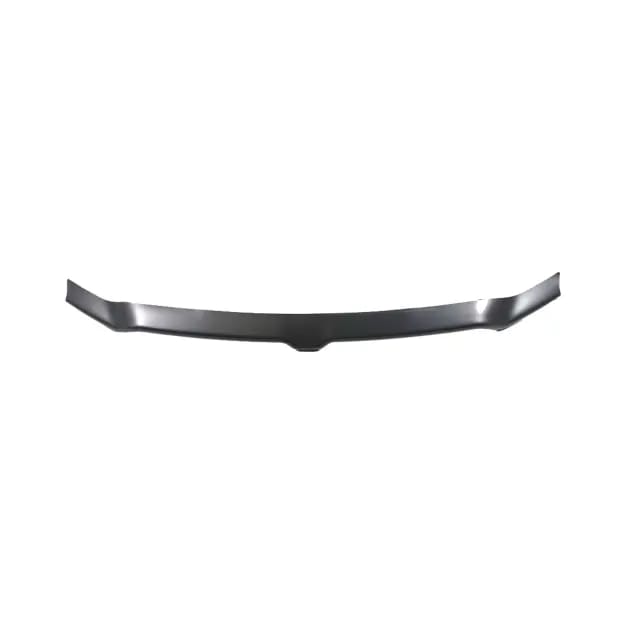 Front Air Deflector - Matte Black