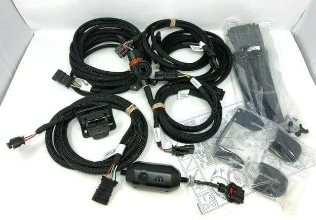 Dual Camera Trailer Kit
