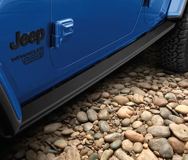 Mopar Rock Rails