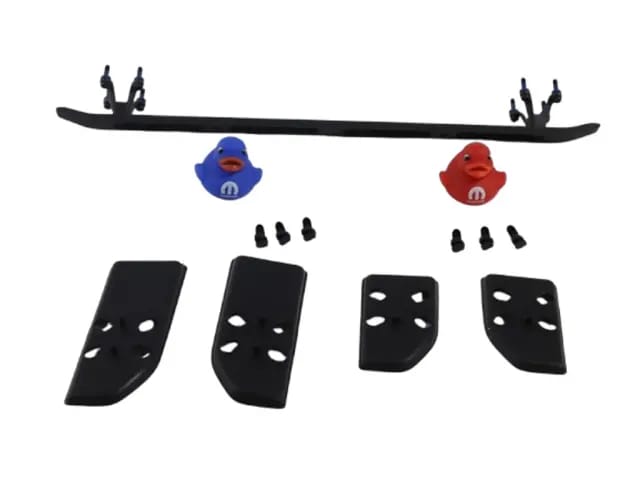 Jpp Multi-Accessory Rail