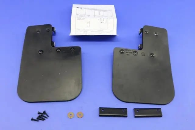 Splash Guards