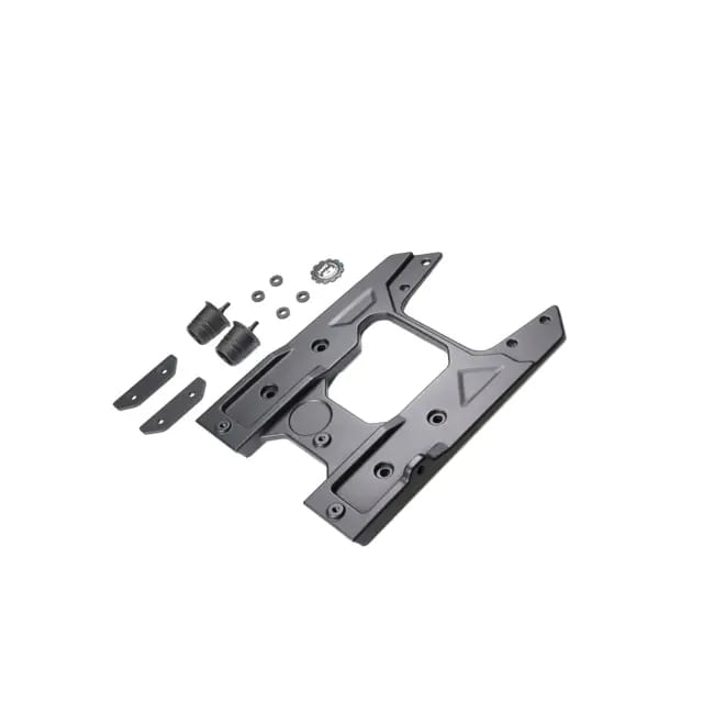 Swing Gate Hinge Reinforcement