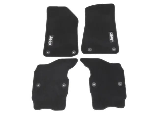 Premium Carpet Floor Mats