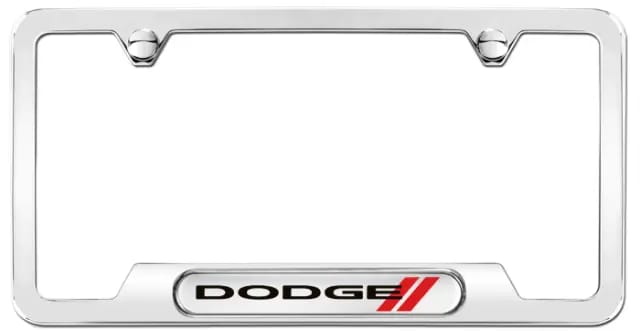 License Plate Frame