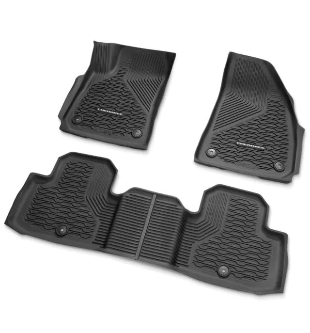 All-Weather Floor Mats