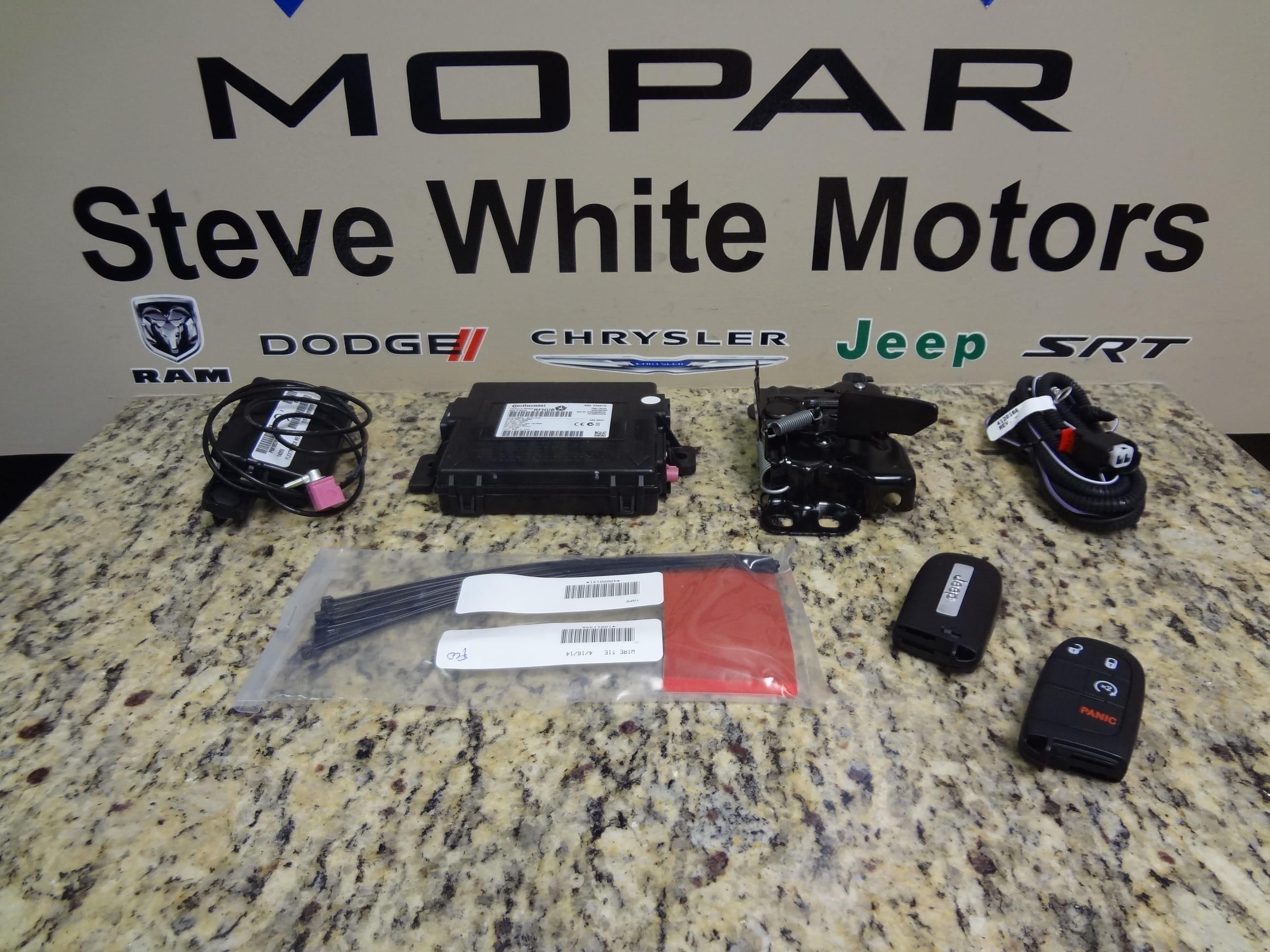 Remote Start