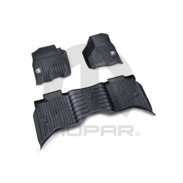 Mat Kit-Floor - 1ST & 2ND Row