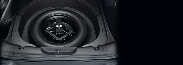 Spare Tire Kit