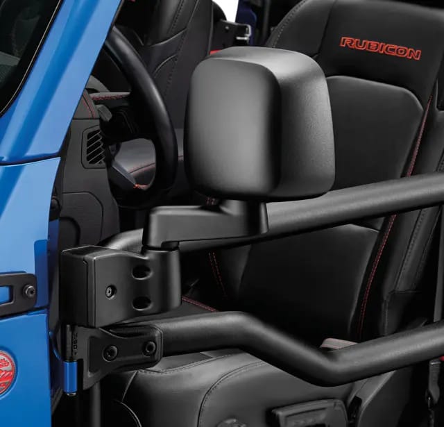 Mirror Relocation Kit