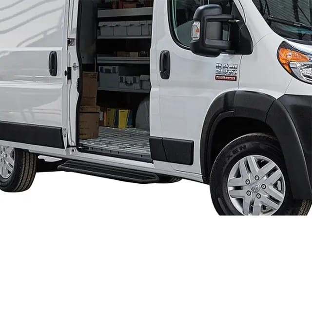 Cargo Side Step