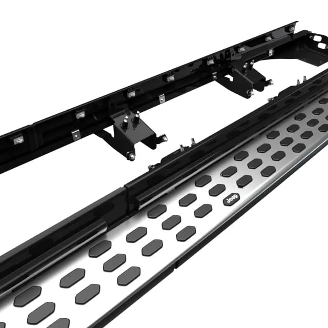 Mopar Integrated Running Board Kit