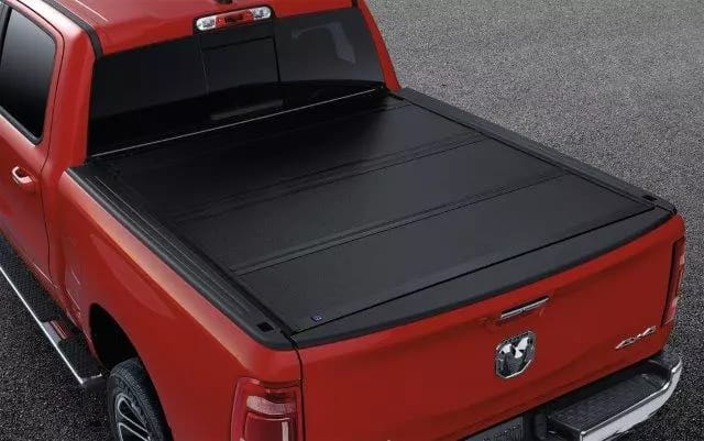 Mopar Hard Folding Tonneau Cover Kit