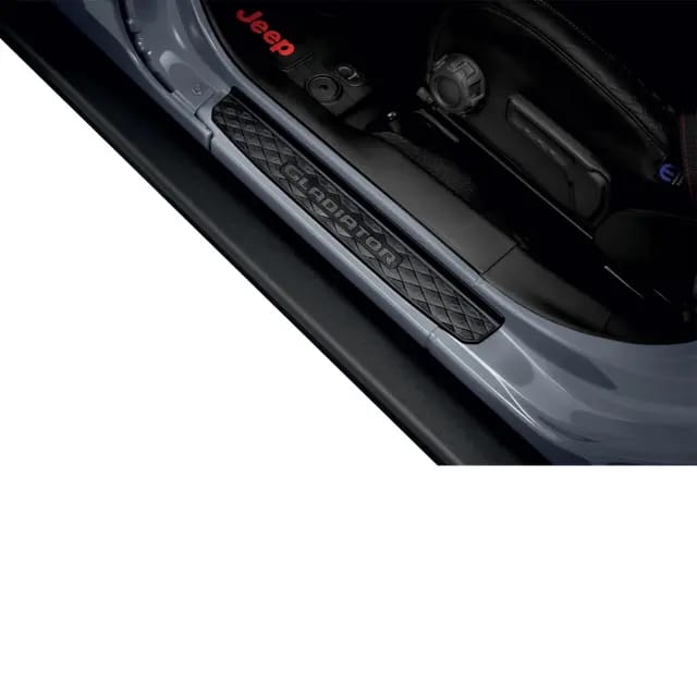 Mopar Door Sill Guards