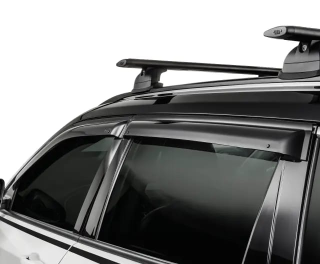 Side Window Air Deflectors
