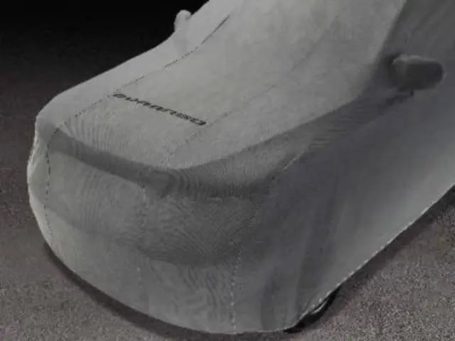 Vehicle Cover