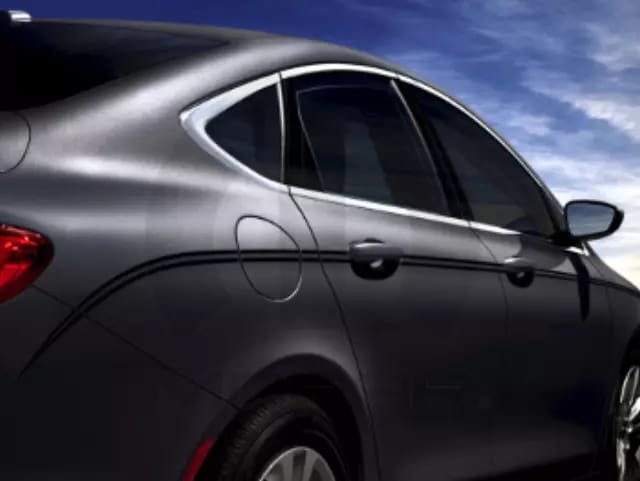 Body Decal Kit