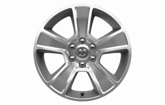 20-Inch Satin Carbon Wheel