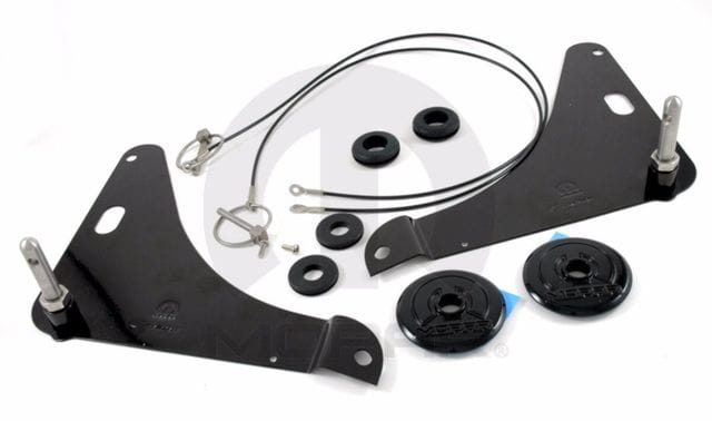 Hood Pin Kit