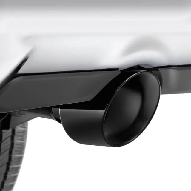 Black 5-Inch Exhaust Tips