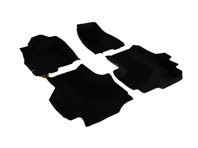 All-Weather Floor Mats, Quad Cab
