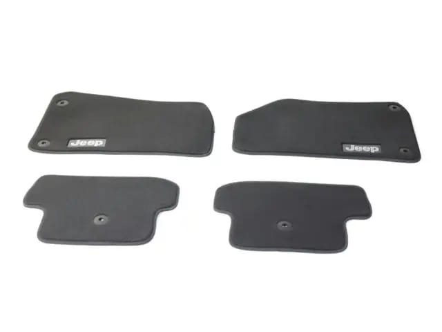 Premium Carpet Floor Mats