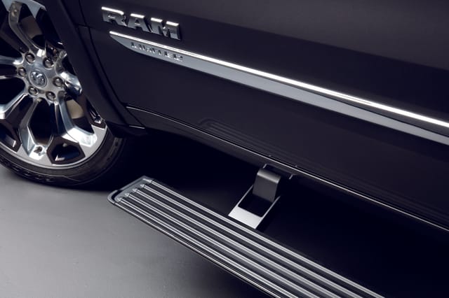 Mopar Power Running Boards