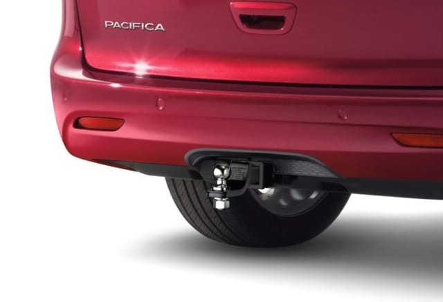 Hitch Bezel