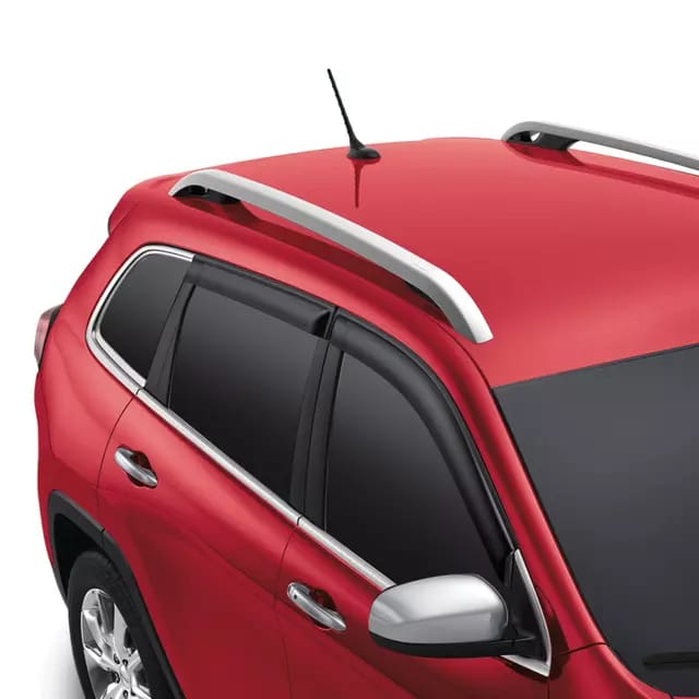 Side Window Air Deflector