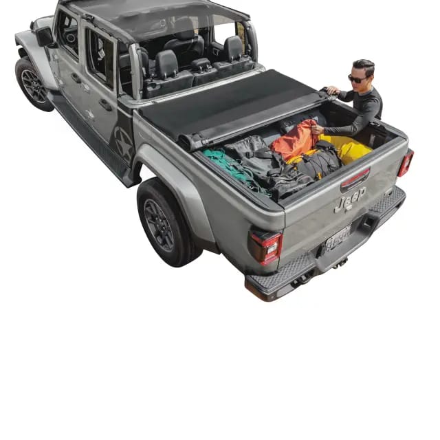 Tonneau Cover