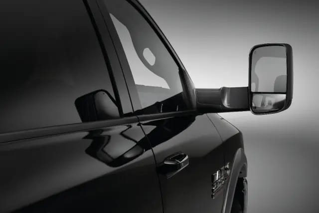 Trailer Towing Mirror