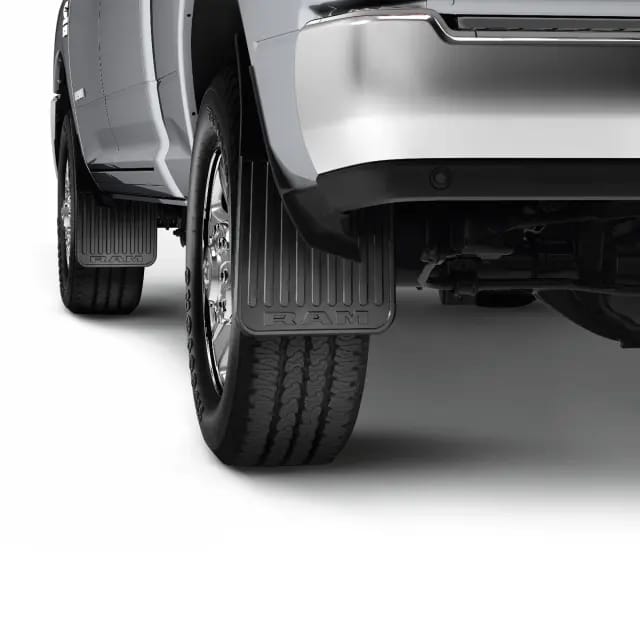Mopar Front Splash Guards