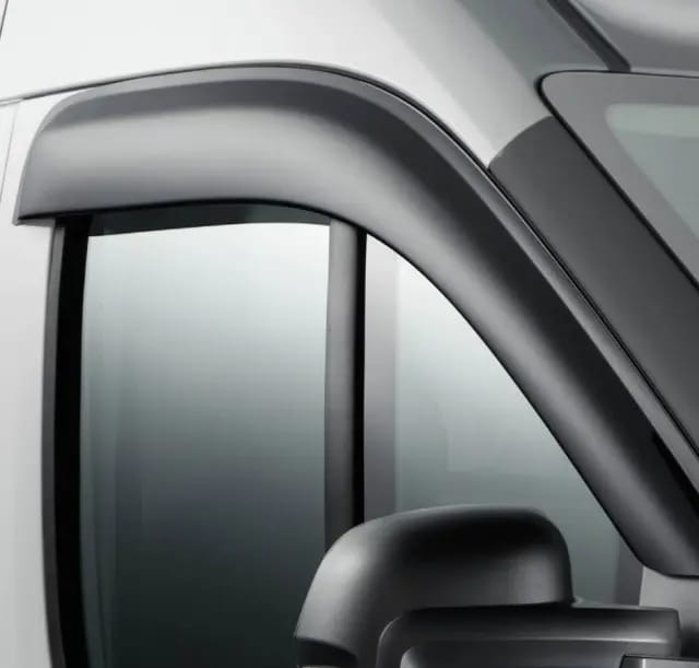 Side Window Air Deflector