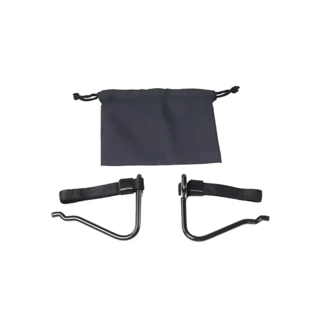 Windshield Tie-down Straps