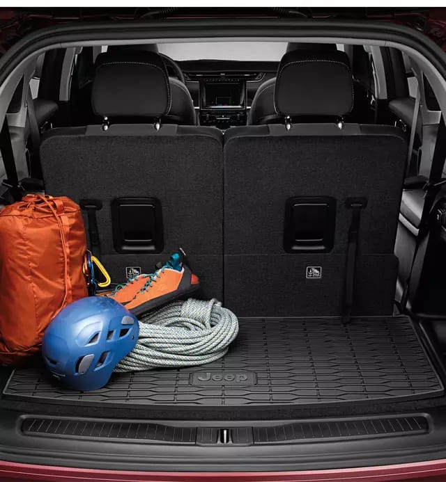 Mopar Molded Cargo Tray