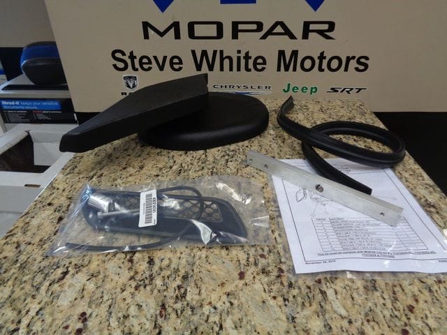 Ram Air Kit