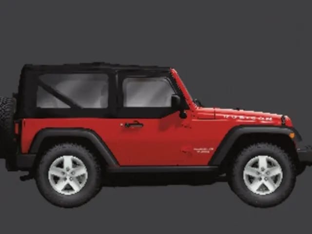 Soft Top
