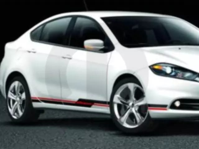 Body Decal Kit