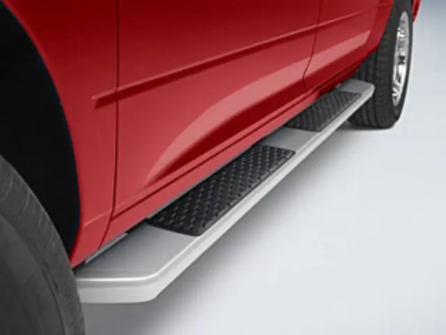 Bright Aluminum Non-Diesel Only