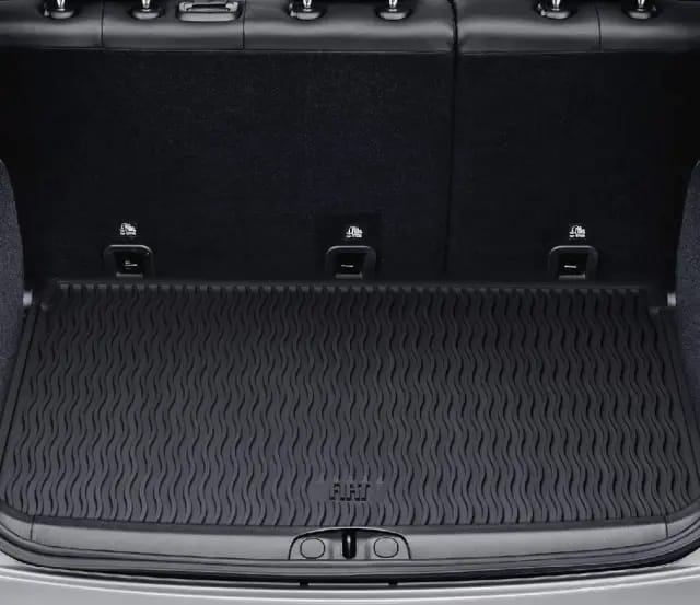 Molded Cargo Tray