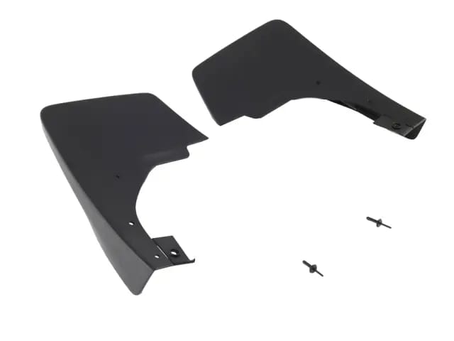 Mopar Molded Splash Guards
