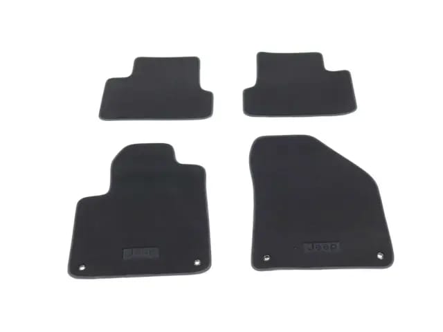 Premium Carpet Floor Mats