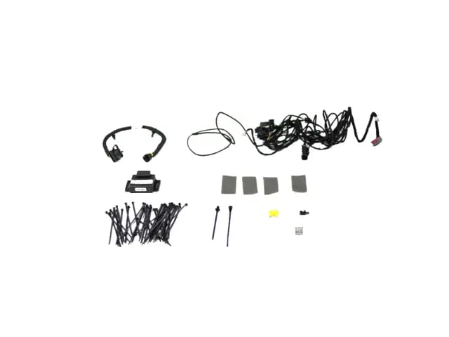 Trailer Tow Wiring Harness