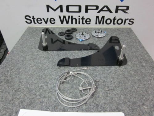 Hood Pin Kit