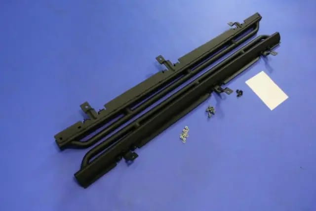 Rock Rails